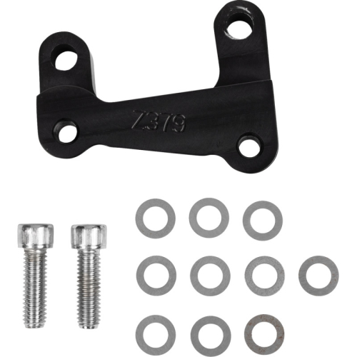 RC Components - RC Components Front Caliper Adapter Bracket - Left - HD12379B