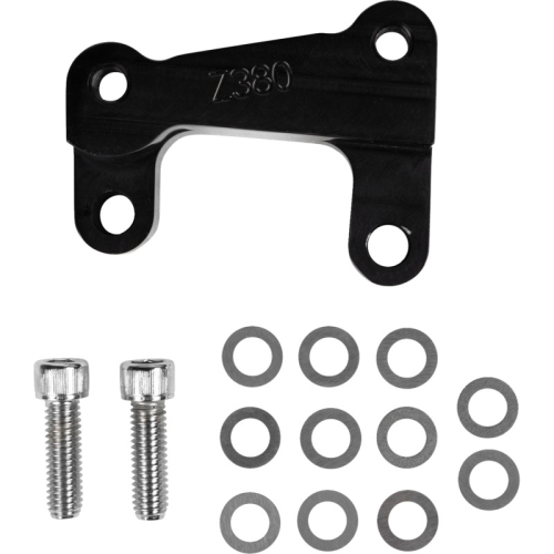 RC Components - RC Components Front Caliper Adapter Bracket - Right - HD12380B