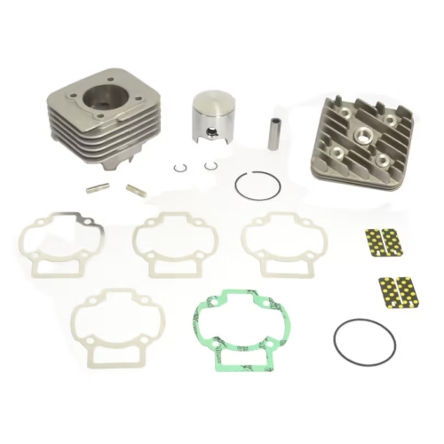 Athena - Athena Big Bore Cylinder Kit (70cc) - 47.60mm Bore - with Head - 069200/1