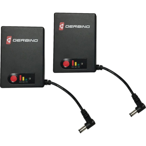 Gerbing - Gerbing 12V Battery and Charger Kit - G1219U-BAT-859-001-0