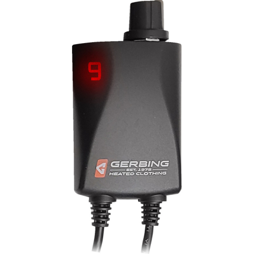 Gerbing - Gerbing Clip for Single Portable Controller - GER-12V-SZC