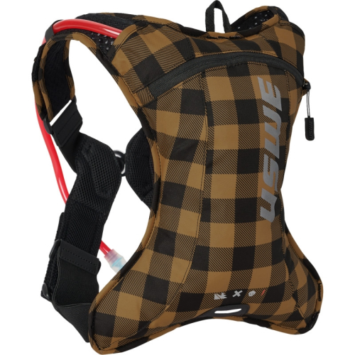 USWE - USWE Outlander Hydration Pack - 2L - Flannel Bronze/Black - 5202076049