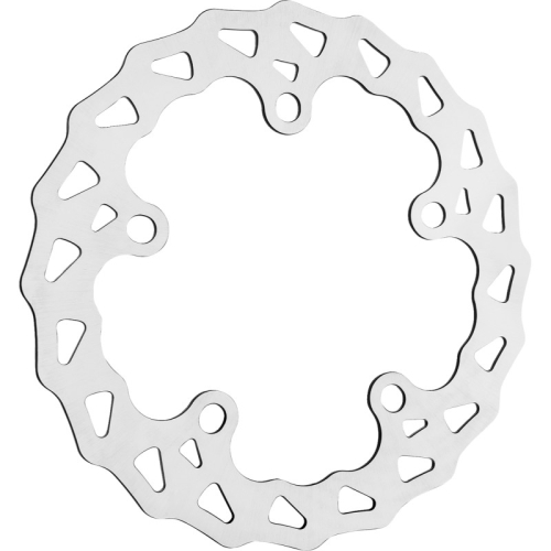 Arlen Ness - Arlen Ness 12.6in. Rotator Front Brake Rotor - 300-095