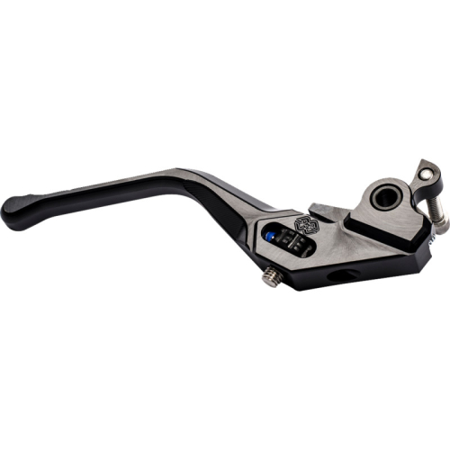 Gilles Tooling - Gilles Tooling Factor-X Brake Lever - Black - FXBL-11-B