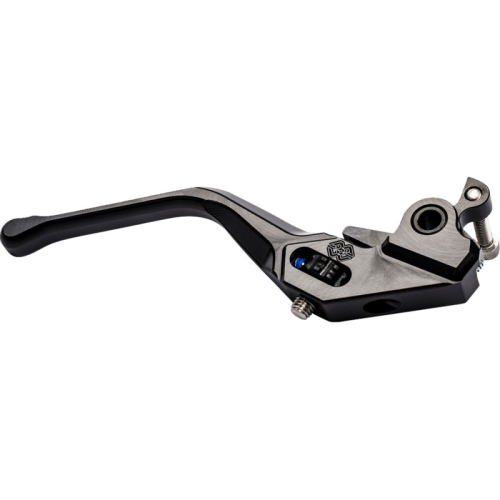 Gilles Tooling - Gilles Tooling Factor-X Clutch Lever - Black - FXCL-31-B