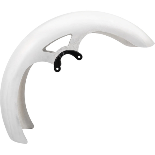 Arlen Ness - Arlen Ness Real Steel Rapper Front Fender - 21in. - 210-037
