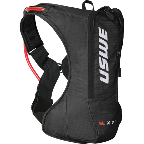 USWE - USWE Outlander Hydration Pack - 4L - Black - 5204077001