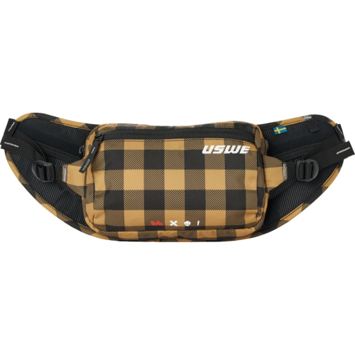 USWE - USWE Waist Hip Pack - 2L - Flannel Bronze - 5202083049
