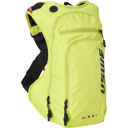 USWE - USWE Outlander Hydration Pack - 9L - Crazy Yellow - 5209077002