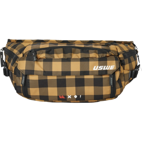 USWE - USWE Waist Hip Pack - 6L - Flannel Bronze - 5206083049