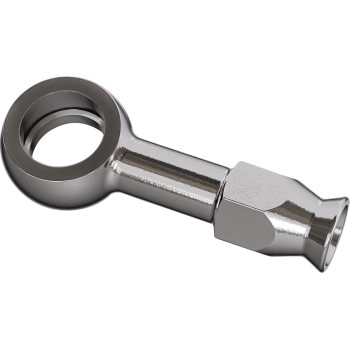 Goodridge - Goodridge Banjo Adapter - 3/8in. /10mm Straight Banjo - Long - P5092-03C