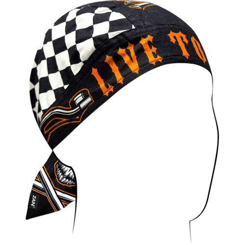 Zan Headgear - Zan Headgear Flydanna Headwrap - Z310