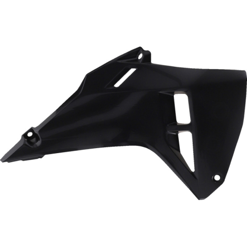 Cycra - Cycra Replica Radiator Shroud - Black - 1CYC-1891-12