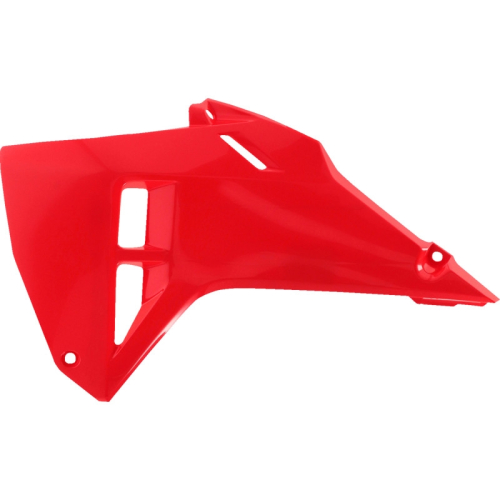 Cycra - Cycra Replica Radiator Shroud - Red - 1CYC-1891-32