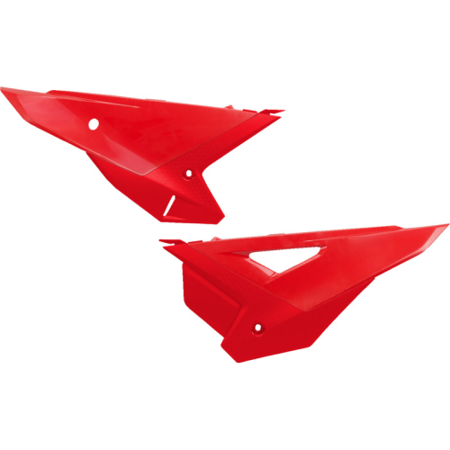 UFO Plastics - UFO Plastics Replacement Side Panels - Red - HO05617@070