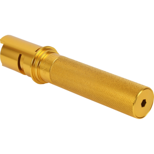 Thrashin Supply Company - Thrashin Supply Company Throttle Tube - Gold - TSC-2806-5