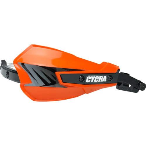 Cycra - Cycra Vortex Hand Guards - Orange - 1CYC-7801-22