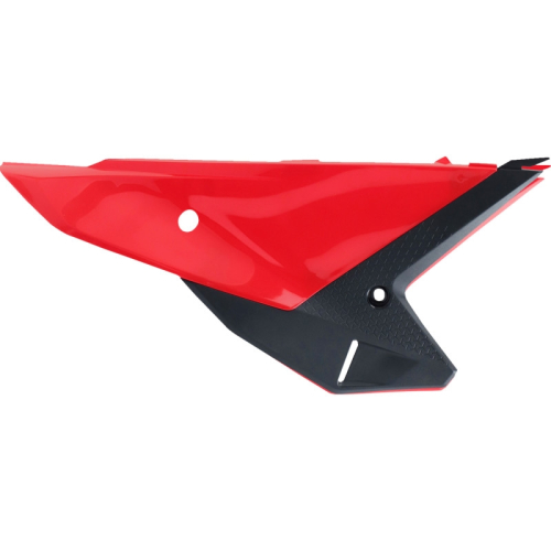 Cycra - Cycra Replica Side Panel - Red/Black - 1CYC-2902-349