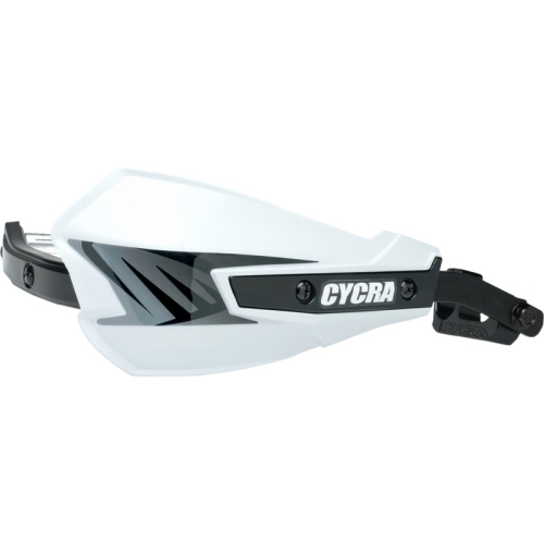 Cycra - Cycra Vortex Hand Guards - White - 1CYC-7801-42