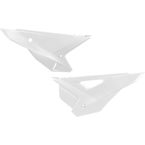 UFO Plastics - UFO Plastics Replacement Side Panels - White - HO05617@041