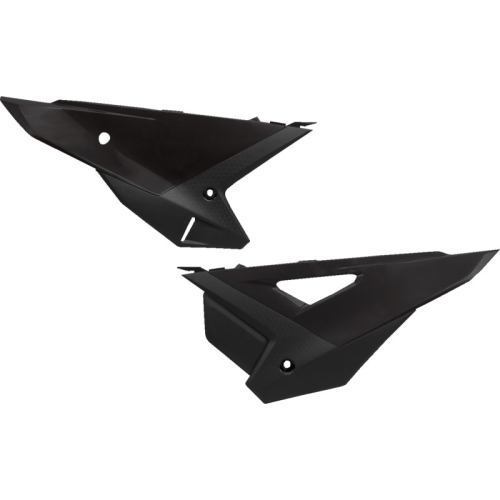 UFO Plastics - UFO Plastics Replacement Side Panels - Black - HO05617@001