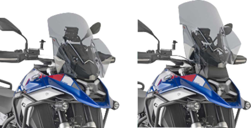GIVI - GIVI Windshield - D5144S
