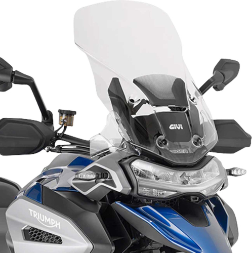 GIVI - GIVI Windshield - D6422ST