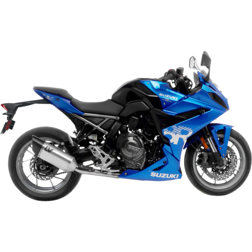 Leo Vince - Leo Vince LV-14 Full Exhaust System - Stainless Steel - 15606U