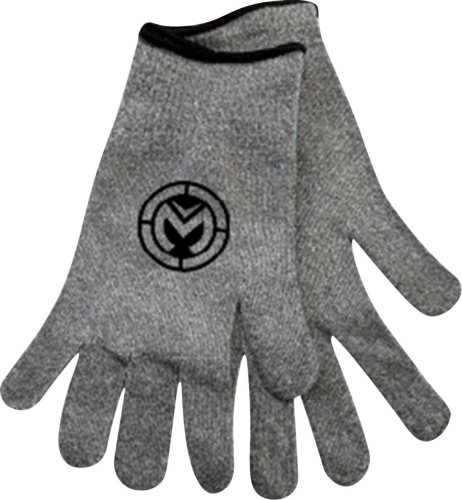 Moose Offroad - Moose Offroad Abrasion Resistant Full Finger Glove Liners - 3330-8356