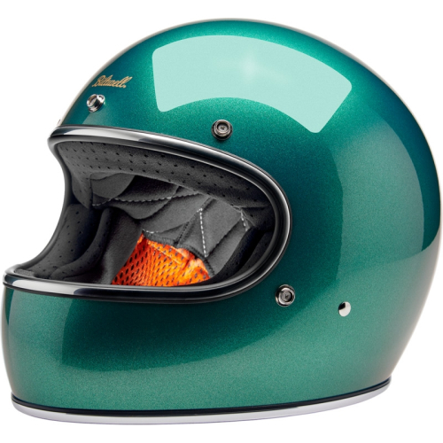 Biltwell Inc. - Biltwell Inc. Gringo Helmet - 1002-358-504