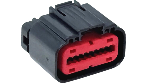 Namz - Namz ECM Engine Control Unit Connector - NHD-72664-12