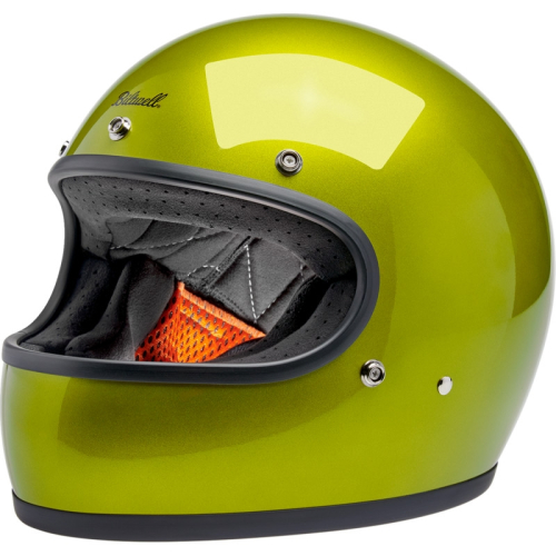 Biltwell Inc. - Biltwell Inc. Gringo Helmet - 1002-392-501