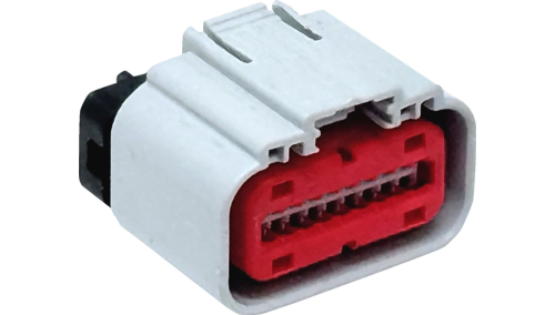 Namz - Namz ECM Engine Control Unit Connector - NHD-69201440