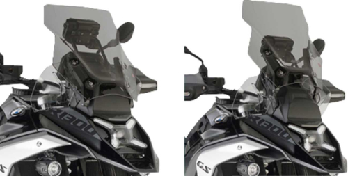 GIVI - GIVI Windshield - D5143S
