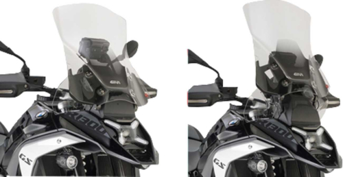 GIVI - GIVI Windshield - D5143ST