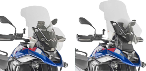 GIVI - GIVI Windshield - D5144ST