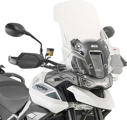 GIVI - GIVI Windshield - D6415ST
