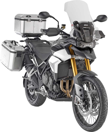 GIVI - GIVI Windshield - D6418ST