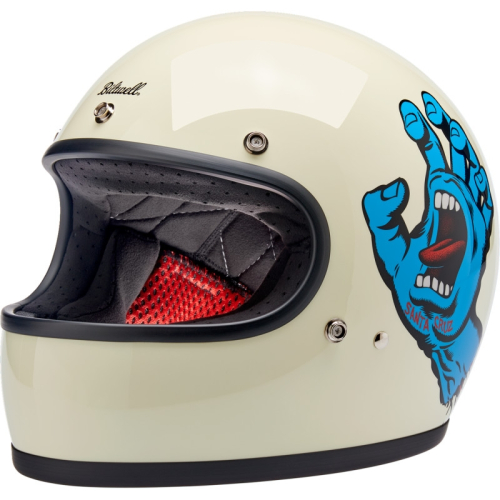 Biltwell Inc. - Biltwell Inc. Gringo Helmet - 1002-568-505