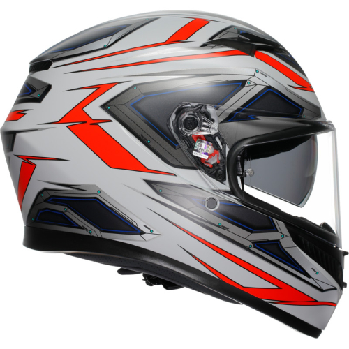 AGV - AGV K3 Space Helmet - 2118381004-020-L