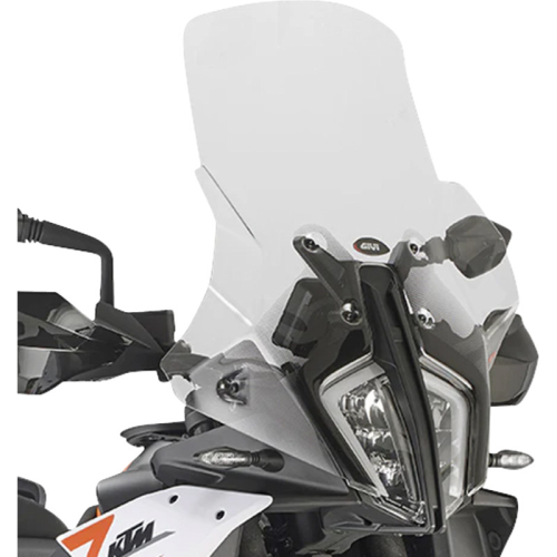 GIVI - GIVI Windshield - D7716ST