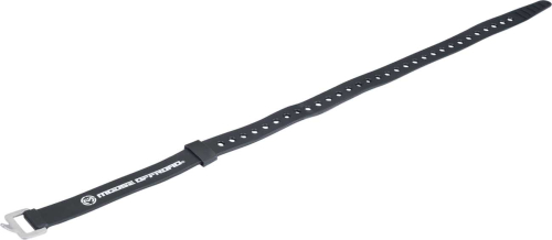 Moose Offroad - Moose Offroad Multi-Purpose TPU Straps - Black - Q15-6100B