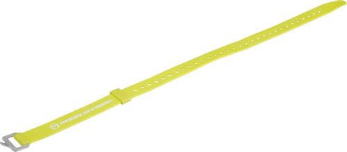 Moose Offroad - Moose Offroad Multi-Purpose TPU Straps - Hi-Viz - Q15-6100Y