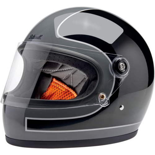 Biltwell Inc. - Biltwell Inc. Gringo S Tracker Helmet - 1003-562-501
