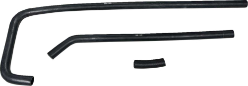 Moose Offroad - Moose Offroad Radiator Hose Kit - 100-0013-PU