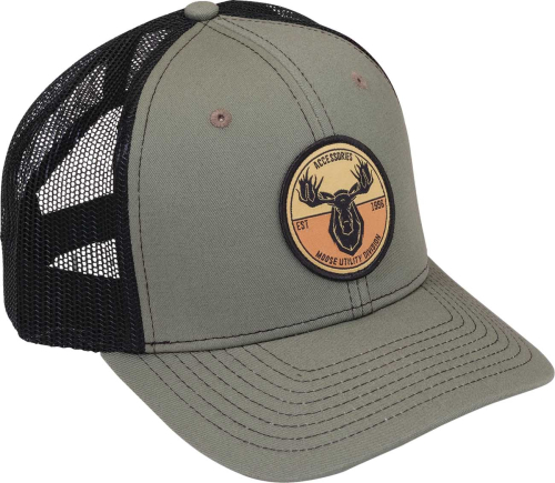 Moose Offroad - Moose Offroad Mud Badge Hat - C2402770