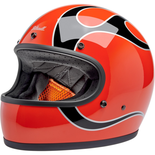 Biltwell Inc. - Biltwell Inc. Gringo Helmet - 1002-593-501