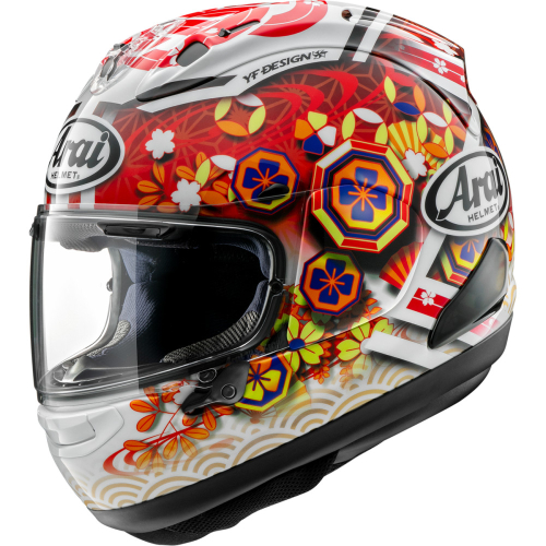 Arai Helmets - Arai Helmets Corsair-X Nakagami-4 Helmet - 0101-18307