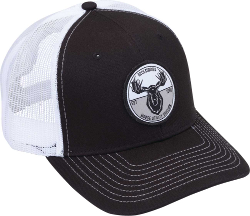 Moose Offroad - Moose Offroad Mud Badge Hat - C2902769