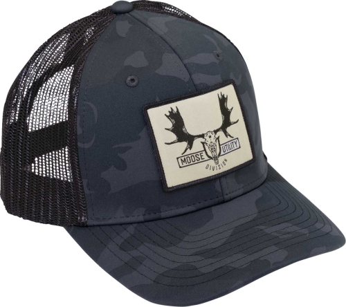 Moose Offroad - Moose Offroad Mud Badge Hat - C2402771